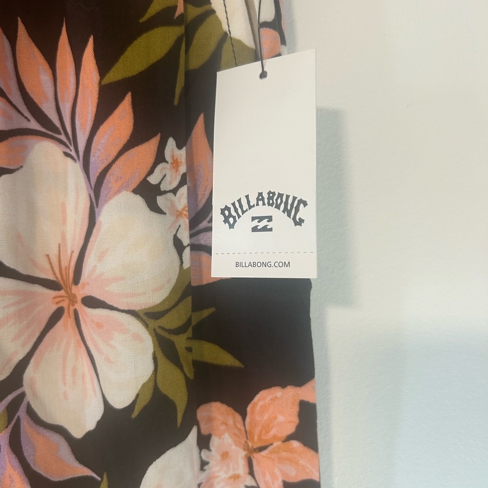 Floral beach pant by Billabong - Picture 2 of 6